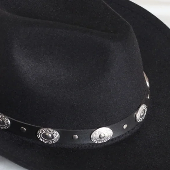 Woman's Western cowboy hat! - Picture 5 of 5